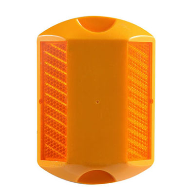 Plastic Road Stud, Plastic Reflective Road Safety Studs