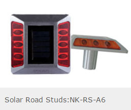 Solar Road Stud: A6
