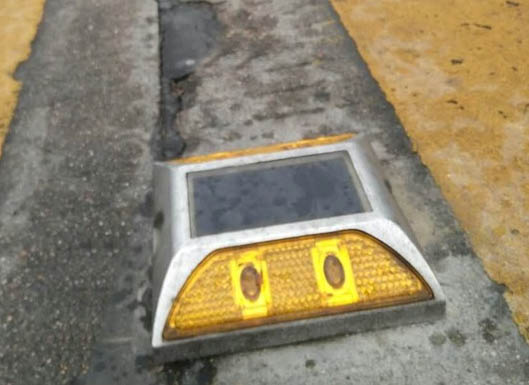 Solar Road Stud