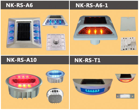 Solar Road Studs