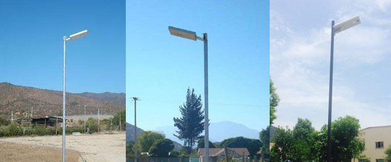 LED Solar Street Light