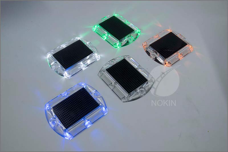 led-solar-road-marker