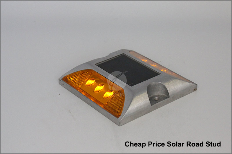 cheap price solar road stud